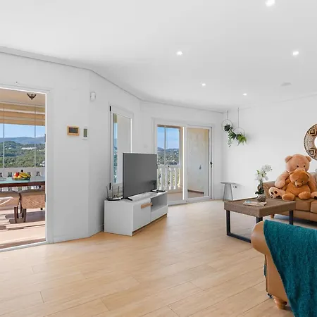 Karan - Plusholidays Villa Calpe