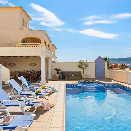 Villa Karan - Plusholidays Calpe